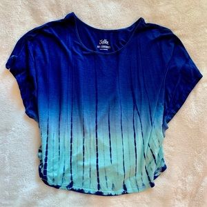 Justice ombré Top
